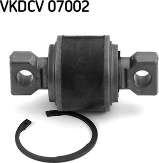 SKF VKDCV 07002 - Supporto ammortizzatore a molla www.autoricambit.com