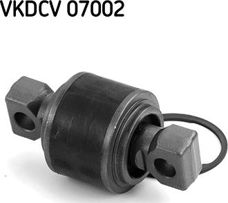 SKF VKDCV 07002 - Supporto ammortizzatore a molla www.autoricambit.com