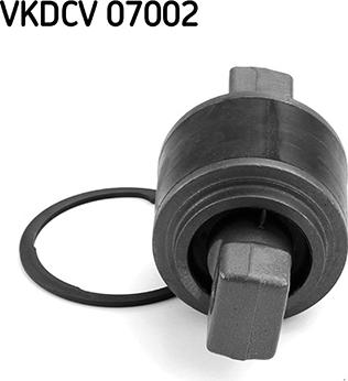 SKF VKDCV 07002 - Supporto ammortizzatore a molla www.autoricambit.com