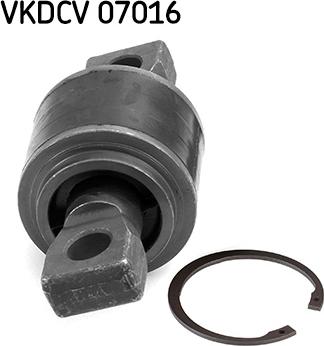 SKF VKDCV 07016 - Supporto ammortizzatore a molla www.autoricambit.com