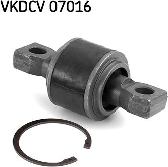 SKF VKDCV 07016 - Supporto ammortizzatore a molla www.autoricambit.com