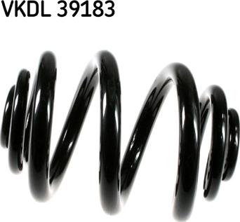 SKF VKDL 39183 - Molla autotelaio www.autoricambit.com