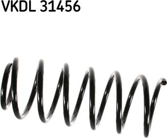 SKF VKDL 31456 - Molla autotelaio www.autoricambit.com