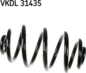 SKF VKDL 31435 - Molla autotelaio www.autoricambit.com