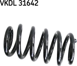 SKF VKDL 31642 - Molla autotelaio www.autoricambit.com