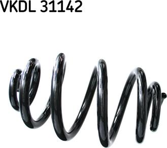 SKF VKDL 31142 - Molla autotelaio www.autoricambit.com