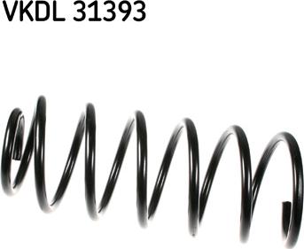 SKF VKDL 31393 - Molla autotelaio www.autoricambit.com