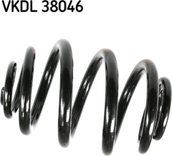 SKF VKDL 38046 - Molla autotelaio www.autoricambit.com