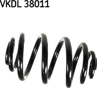 SKF VKDL 38011 - Molla autotelaio www.autoricambit.com