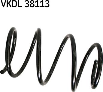 SKF VKDL 38113 - Molla autotelaio www.autoricambit.com