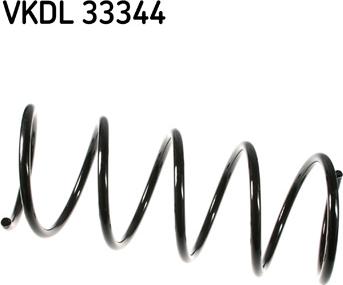 SKF VKDL 33344 - Molla autotelaio www.autoricambit.com