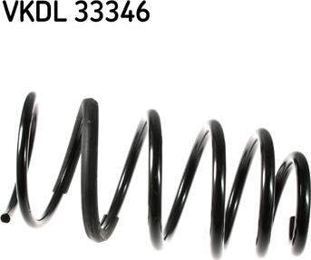 SKF VKDL 33346 - Molla autotelaio www.autoricambit.com