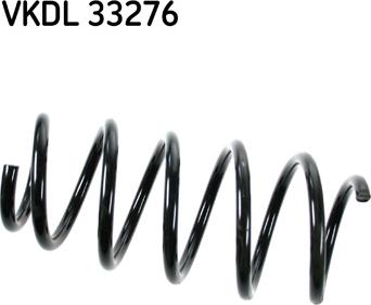 SKF VKDL 33276 - Molla autotelaio www.autoricambit.com