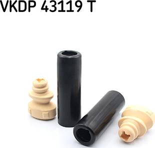 SKF VKDP 43119 T - Kit parapolvere, Ammortizzatore www.autoricambit.com