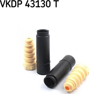 SKF VKDP 43130 T - Kit parapolvere, Ammortizzatore www.autoricambit.com