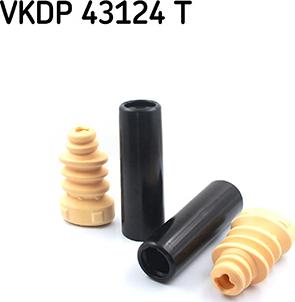 SKF VKDP 43124 T - Kit parapolvere, Ammortizzatore www.autoricambit.com