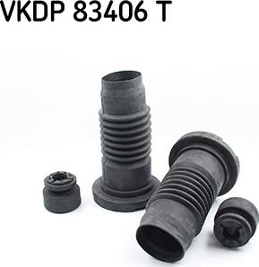 SKF VKDP 83406 T - Kit parapolvere, Ammortizzatore www.autoricambit.com