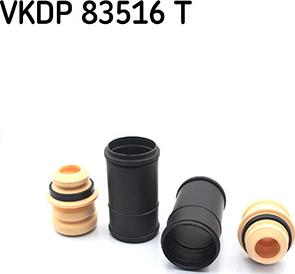 SKF VKDP 83516 T - Kit parapolvere, Ammortizzatore www.autoricambit.com