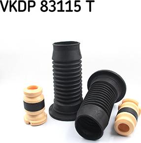 SKF VKDP 83115 T - Kit parapolvere, Ammortizzatore www.autoricambit.com