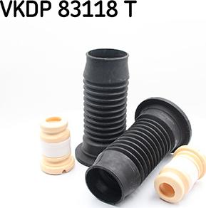 SKF VKDP 83118 T - Kit parapolvere, Ammortizzatore www.autoricambit.com