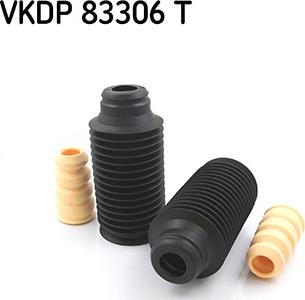 SKF VKDP 83306 T - Kit parapolvere, Ammortizzatore www.autoricambit.com