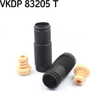 SKF VKDP 83205 T - Kit parapolvere, Ammortizzatore www.autoricambit.com