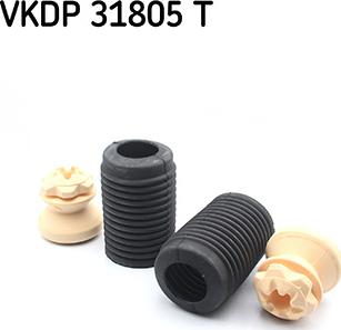 SKF VKDP 31805 T - Kit parapolvere, Ammortizzatore www.autoricambit.com