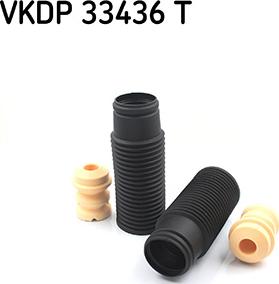 SKF VKDP 33436 T - Kit parapolvere, Ammortizzatore www.autoricambit.com