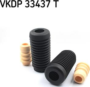 SKF VKDP 33437 T - Kit parapolvere, Ammortizzatore www.autoricambit.com