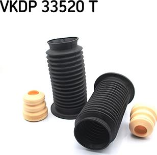 SKF VKDP 33520 T - Kit parapolvere, Ammortizzatore www.autoricambit.com