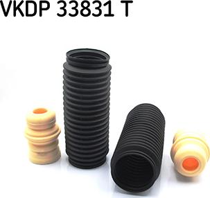 SKF VKDP 33831 T - Kit parapolvere, Ammortizzatore www.autoricambit.com