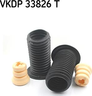 SKF VKDP 33826 T - Kit parapolvere, Ammortizzatore www.autoricambit.com