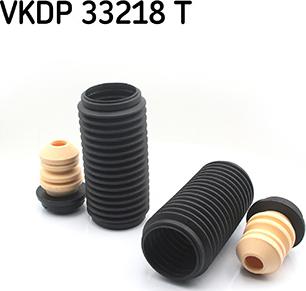 SKF VKDP 33218 T - Kit parapolvere, Ammortizzatore www.autoricambit.com