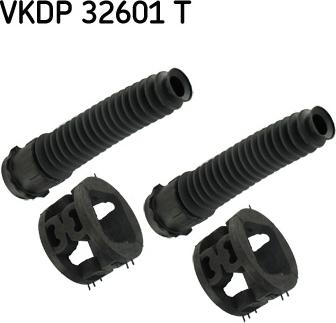 SKF VKDP 32601 T - Kit parapolvere, Ammortizzatore www.autoricambit.com