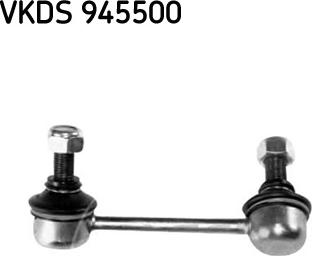 SKF VKDS 945500 - Asta/Puntone, Stabilizzatore www.autoricambit.com