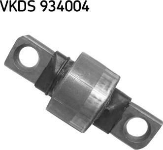 SKF VKDS 934004 - Silent Block, Supporto Braccio Oscillante www.autoricambit.com