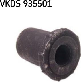 SKF VKDS 935501 - Silent Block, Supporto Braccio Oscillante www.autoricambit.com