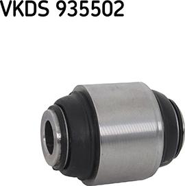 SKF VKDS 935502 - Silent Block, Supporto Braccio Oscillante www.autoricambit.com