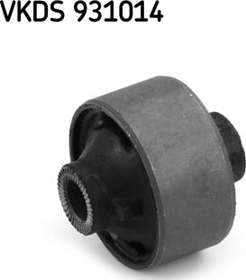 SKF VKDS 931014 - Silent Block, Supporto Braccio Oscillante www.autoricambit.com