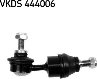 SKF VKDS 444006 - Asta/Puntone, Stabilizzatore www.autoricambit.com