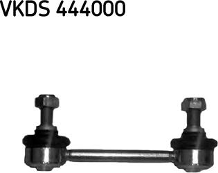 SKF VKDS 444000 - Asta/Puntone, Stabilizzatore www.autoricambit.com