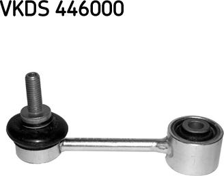 SKF VKDS 446000 - Asta/Puntone, Stabilizzatore www.autoricambit.com