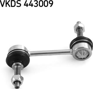 SKF VKDS 443009 - Asta/Puntone, Stabilizzatore www.autoricambit.com