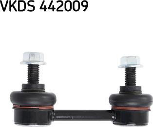 SKF VKDS 442009 - Asta/Puntone, Stabilizzatore www.autoricambit.com