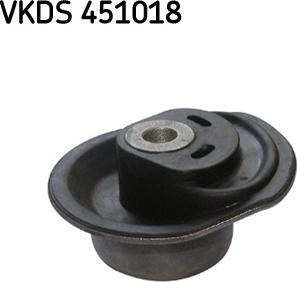 SKF VKDS 451018 - Corpo assiale www.autoricambit.com