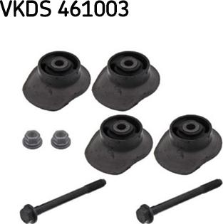 SKF VKDS 461003 - Kit riparazione, Corpo assiale www.autoricambit.com