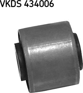 SKF VKDS 434006 - Silent Block, Supporto Braccio Oscillante www.autoricambit.com