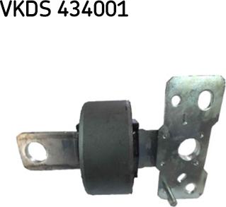 SKF VKDS 434001 - Silent Block, Supporto Braccio Oscillante www.autoricambit.com