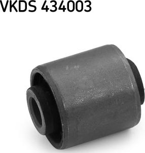 SKF VKDS 434003 - Silent Block, Supporto Braccio Oscillante www.autoricambit.com