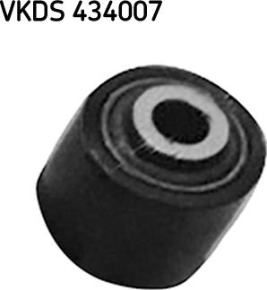 SKF VKDS 434007 - Silent Block, Supporto Braccio Oscillante www.autoricambit.com